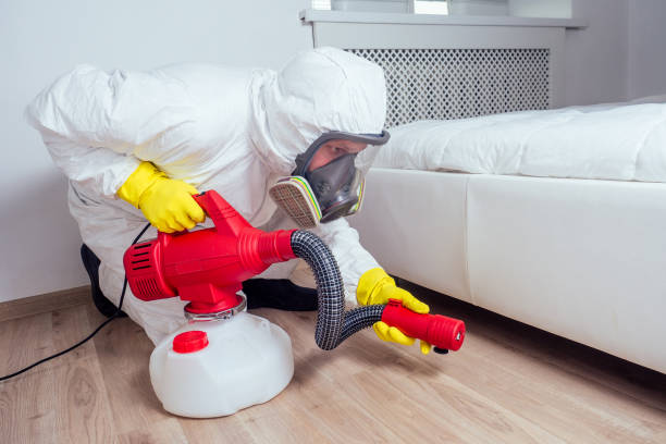 Pest Control Cost in Crowley, TX